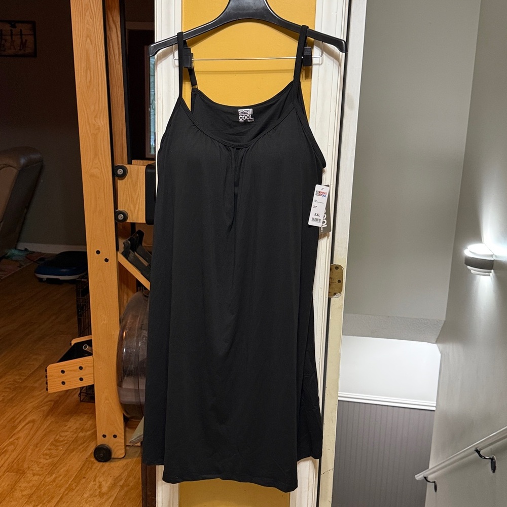 32 degrees Black XXL Heat Cool Apparel
